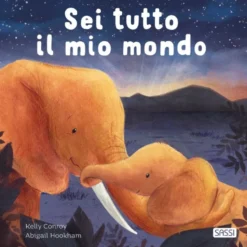 Sei tutto il mio mondo