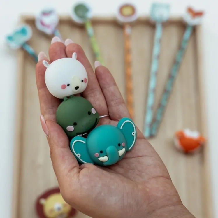 Set cancelleria - Dinoasuro Cracky