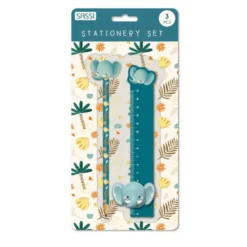Set cancelleria - Elefante Chewy