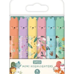 Set mini evidenziatori