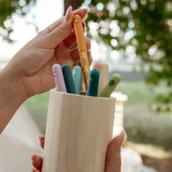 Set Penne a Sfera – Unicorno, Dinosauro e Leone