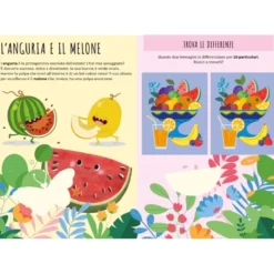 Stickers e attività. Estate (Outlet)