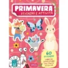 Stickers e attività. Primavera