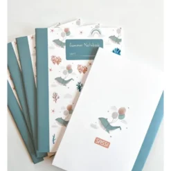 Summer Notebook