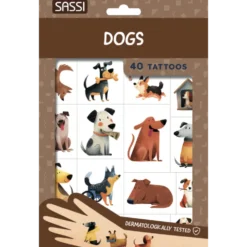 Tatuaggi - Cani