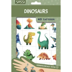 Tatuaggi - Dinosauri