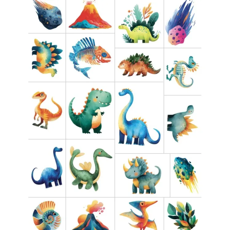 Tatuaggi - Dinosauri