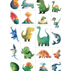 Tatuaggi - Dinosauri