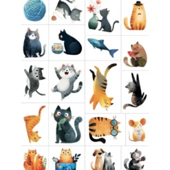 Tatuaggi - Gatti