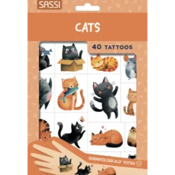 Tatuaggi - Gatti