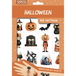 Tatuaggi - Halloween
