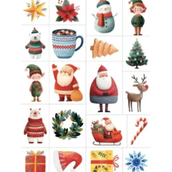 Tatuaggi - Natale