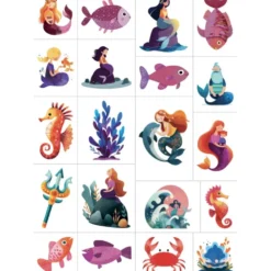 Tatuaggi - Sirene