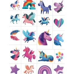 Tatuaggi - Unicorni