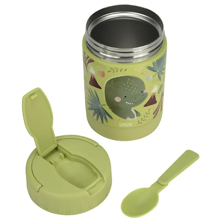 Thermos portapappa - Dinosauro Cracky