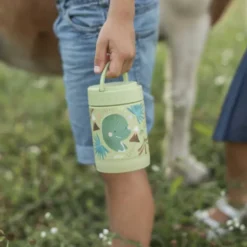 Thermos portapappa - Dinosauro Cracky