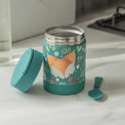 Thermos portapappa - Volpe Crunchy