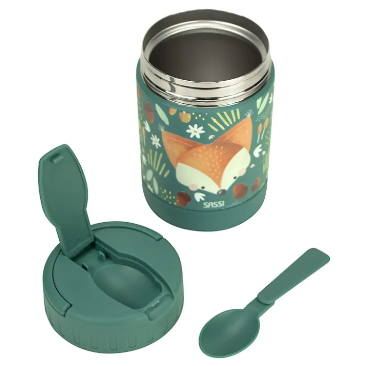 Thermos portapappa - Volpe Crunchy