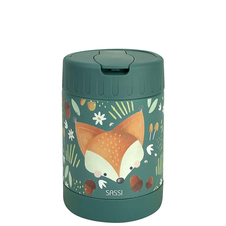 Thermos portapappa - Volpe Crunchy