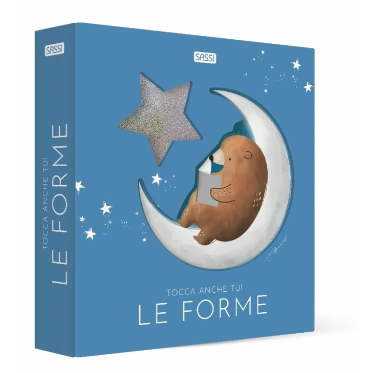 Tocca anche tu! Le forme