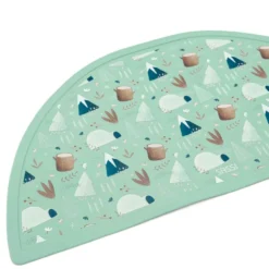 Tovaglietta in silicone - Orso Munchy
