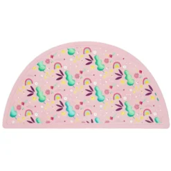 Tovaglietta in silicone - Unicorno Sparkly