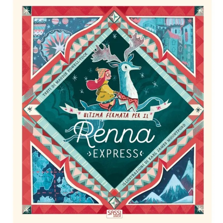 Ultima fermata per il Renna Express