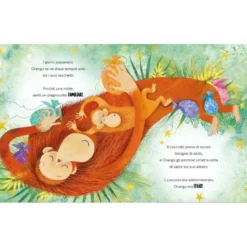 Una gelosia da orango