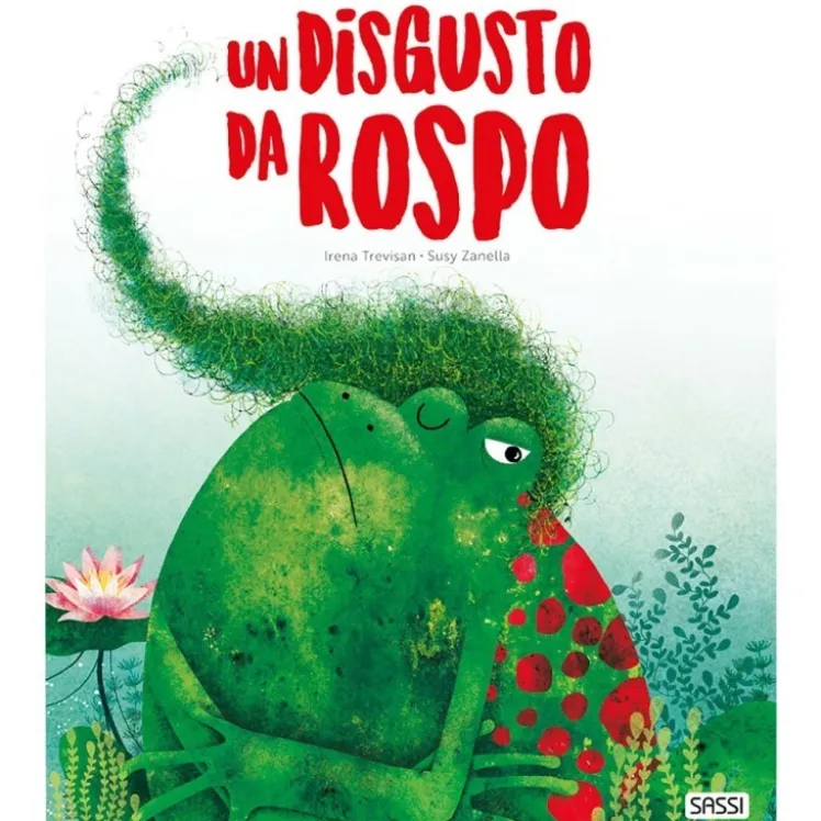 Un disgusto da rospo