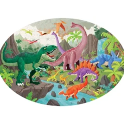 Viaggia, conosci, esplora. I dinosauri