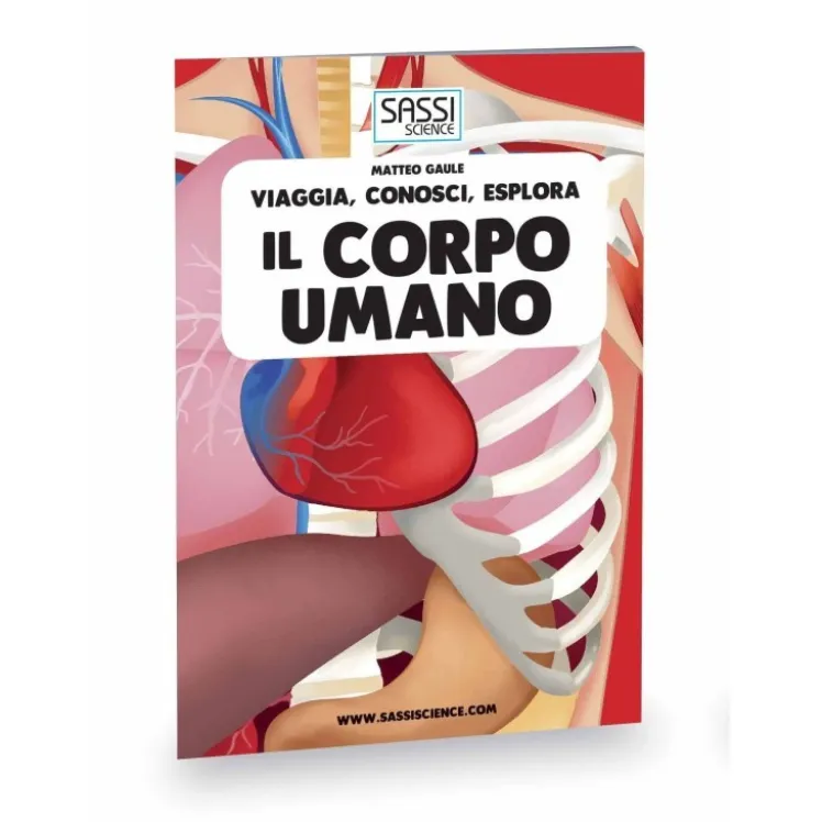 Viaggia, conosci, esplora. Il corpo umano