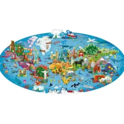 Viaggia, conosci, esplora. La Terra