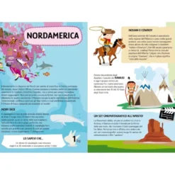 Viaggia, conosci, esplora. La Terra