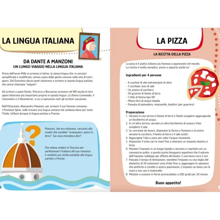 Viaggia, conosci, esplora. L'Italia
