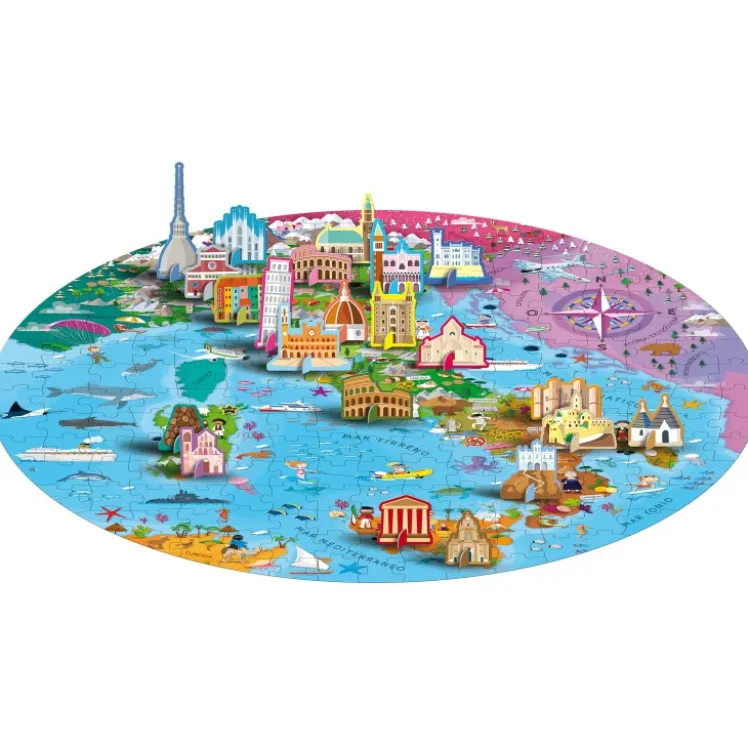 Viaggia, conosci, esplora. L'Italia (N.E. 2026)