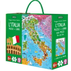 Viaggia, conosci, esplora. L'Italia (N.E. 2026)