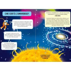 Viaggia, conosci, esplora. Lo spazio. Il sistema solare