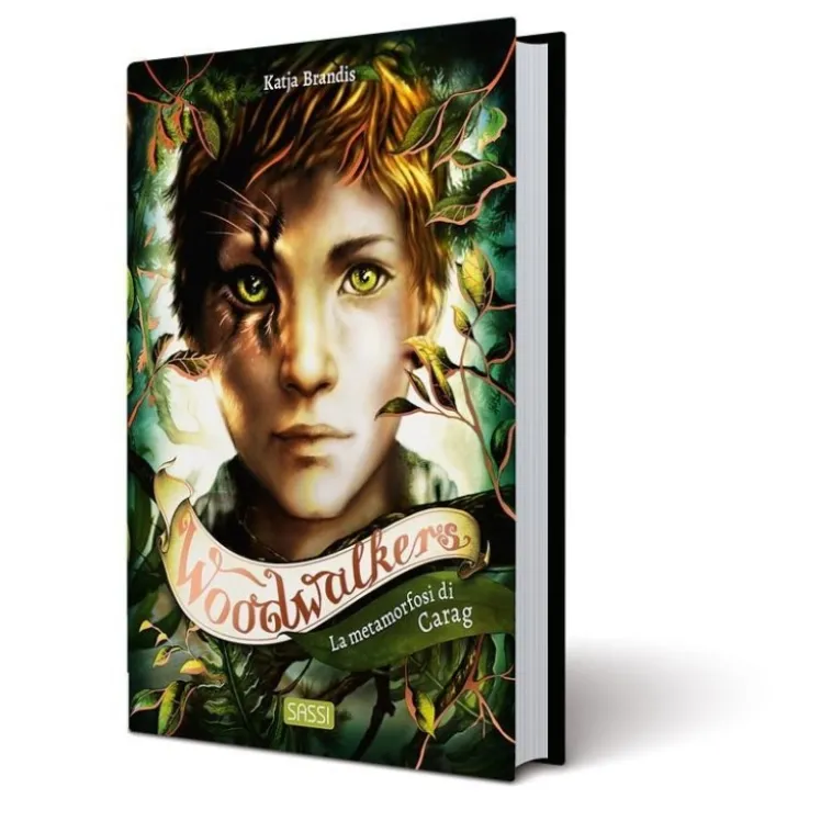 Woodwalkers. La metamorfosi di Carag (vol. 1)