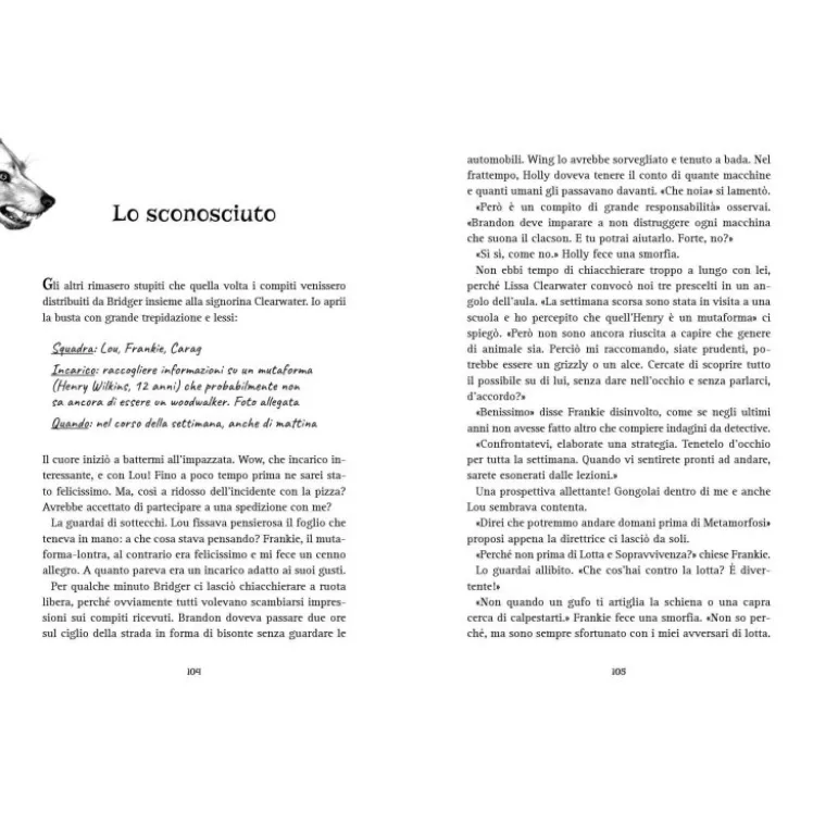 Woodwalkers. Un'amicizia pericolosa (vol. 2)