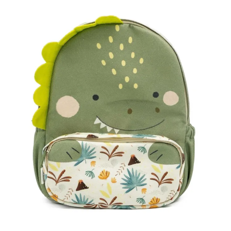 Zaino grande A4 - Dinosauro Cracky