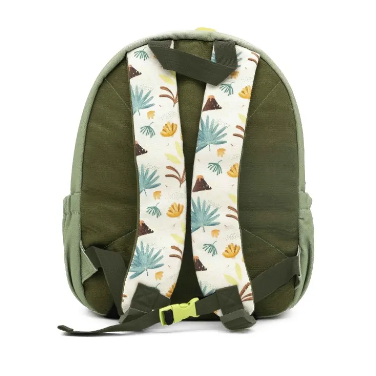 Zaino grande A4 - Dinosauro Cracky