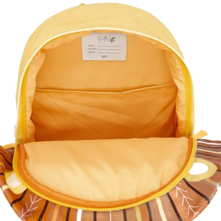 Zaino grande A4 - Leone Chompy