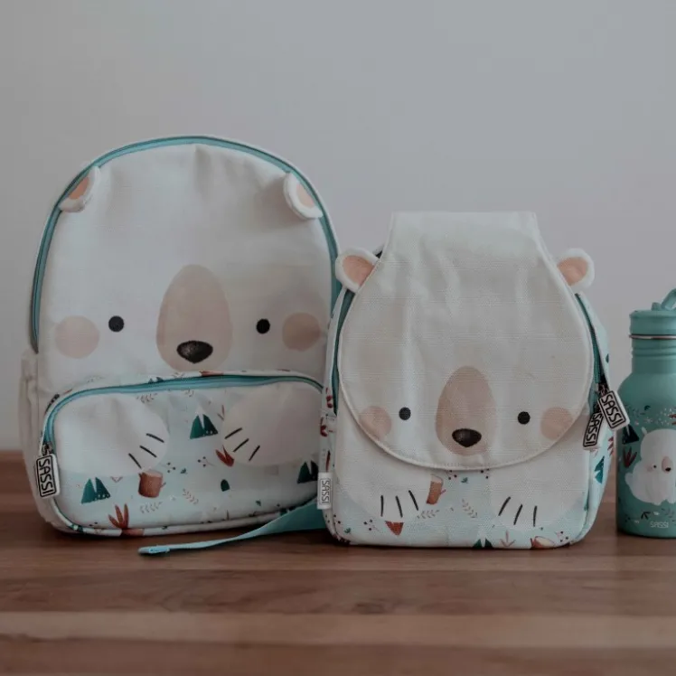 Zaino grande A4 - Orso Munchy