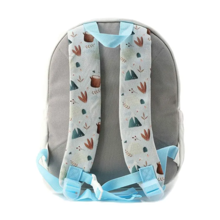 Zaino grande A4 - Orso Munchy