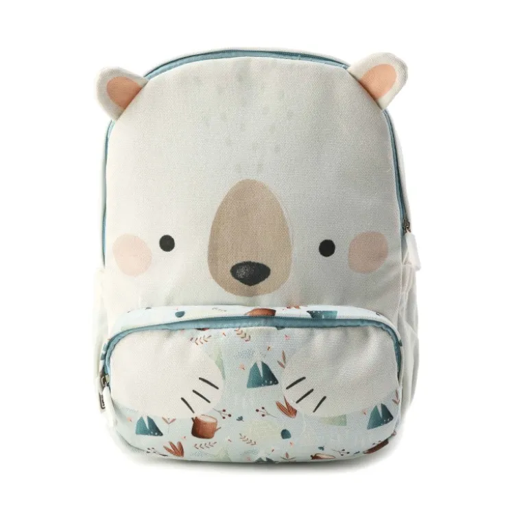 Zaino grande A4 - Orso Munchy
