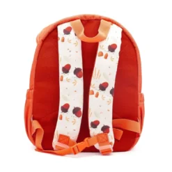 Zaino grande A4 - Volpe Crunchy