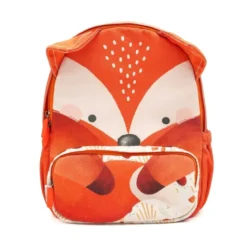 Zaino grande A4 - Volpe Crunchy