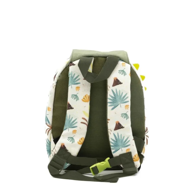 Zaino mini A5 - Dinosauro Cracky