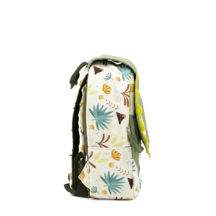 Zaino mini A5 - Dinosauro Cracky