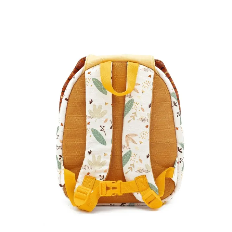 Zaino mini A5 - Leone Chompy
